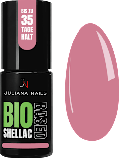 UV Nagellack Bio Shellac Ballet Pink JULIANA NAILS