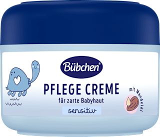 Baby Pflegecreme sensitiv, 75 ml