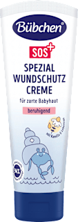 Wundschutzcreme SOS Spezial, 75 ml