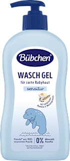 Baby Waschgel sensitiv, 0,4 l