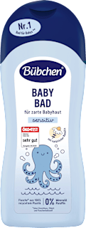 Baby Badezusatz Baby Bad sensitiv, 1 l