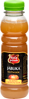 Sok od jabuke Kuća Prirode