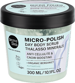 Piling za tijelo Micro-Polish Thalasso Minerals organic shop