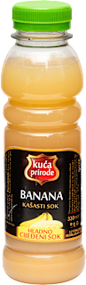 Sok od banane Kuća Prirode