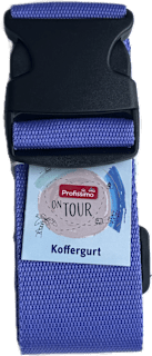 Kajš za prtljag On Tour Profissimo