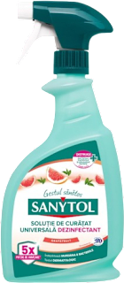 Dezinfectant multisuprafețe Grapefruit SANYTOL