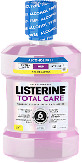 ústní voda Total Care Mild Listerine