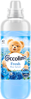 Омекотител за пране Blue Splash, 42 пранета Coccolino