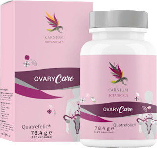 Ovary Care, supliment alimentar CARNIUM BOTANICALS