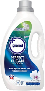 Detergent rufe Mosc Alb 40 spălări igienol