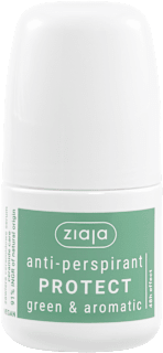 Antyperspirant Protect Green & Aromatic ziaja