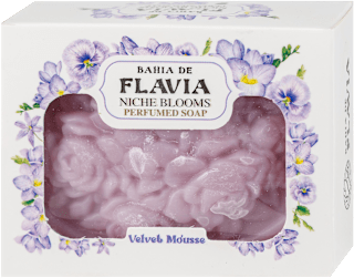 Velvet Mousse sapun BAHIA DE FLAVIA