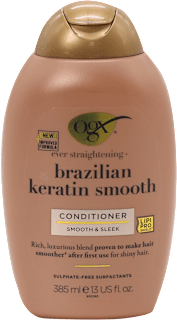 brazilian keratin smooth - regenerator za kosu ogx
