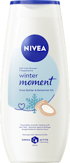 Pflegedusche winter moment NIVEA