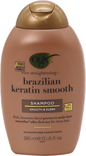 brazilian keratin smooth - šampon za kosu ogx