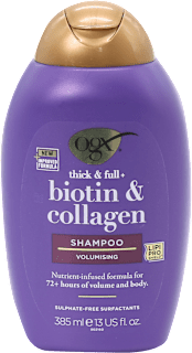 biotin & collagen šampon za volumen kose ogx