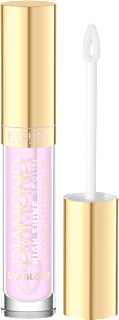 Błyszczyk-serum do ust Diamond High Shine 18 cinderella EVELINE COSMETICS