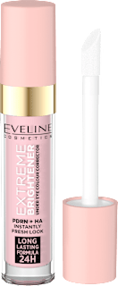 Korektor rozświetlajacy pod oczy Extreme Brightener 00 magic pink EVELINE COSMETICS