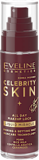 Mgiełka utrwalająco - pielęgnująca Celebrity Skin EVELINE COSMETICS