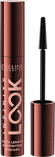 Tusz do rzęs wydłużająco - definiujący Infinity Look  EVELINE COSMETICS