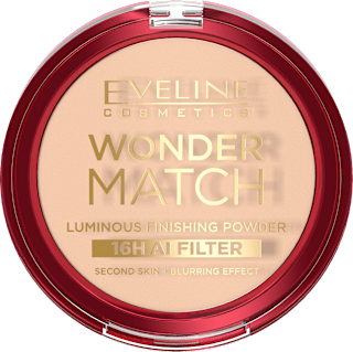 Puder prasowany Wonder Match EVELINE COSMETICS