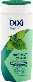 kopřivový šampon na vlasy Dixi