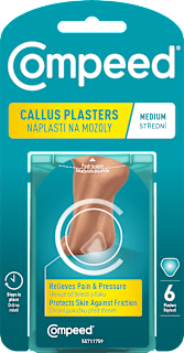 náplast na mozoly Compeed