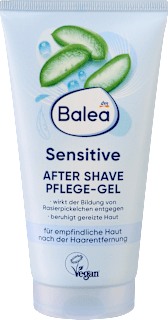 After Shave Pflegegel sensitiv Balea