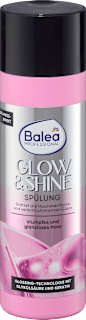 Conditioner Glow & Shine Balea PROFESSIONAL