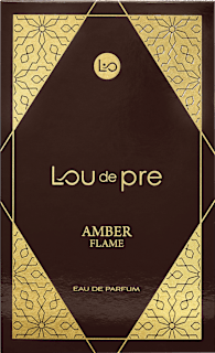Eau de Parfum Amber Flame Lou de Pre