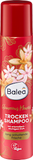 Šampon v spreju za suho umivanje las Glamorous Moment Balea