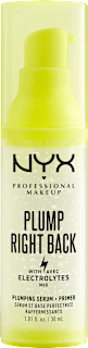 Primer Plump Right Back Skin Serum NYX PROFESSIONAL MAKEUP