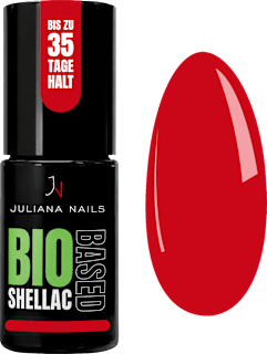 UV Nagellack Bio Shellac Strawberry Kiss JULIANA NAILS