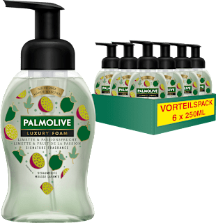 Schaumhandseife Limette & Passionsfrucht Palmolive
