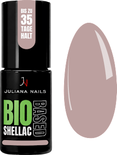 UV Nagellack Bio Shellac Sandy Beige JULIANA NAILS