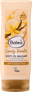 Soft-Öl Balsam Lovely Vanilla, 200 ml