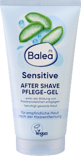 Sensitive gel poslije brijanja Balea