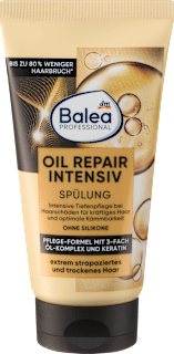 Balsamo intensivo Oil Repair formato viaggio Balea PROFESSIONAL