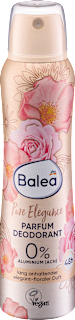 Deospray Parfum Pure Elegance Balea
