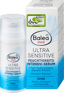 Gesichtsserum Ultra Sensitiv, 30 ml