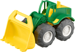 Igrača za pesek – traktor SauBär