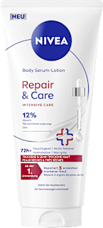 Bodylotion Intensiv Repair & Care Serum NIVEA