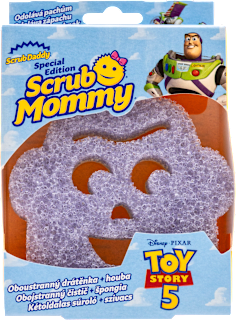 Hubka na čistenie TOY STORY 5 - Buzz Lightyear  Scrub Daddy