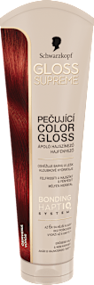 Farba na vlasy Gloss Supreme - červená Schwarzkopf GLOSS SUPREME