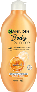 Bodylotion bräunend Summer Tan Lotion GARNIER Body