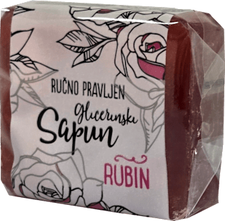 Glicerinski čvrsti sapun - RUBIN ALBUS