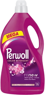 Detergent lichid rufe Dark Bloom 75 spălări Perwoll