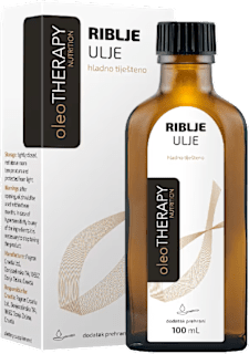Riblje ulje oleoTHERAPY