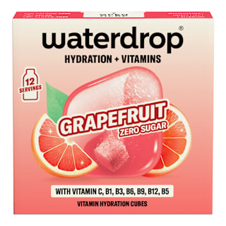 Šumivé kocky Microdrink Grapefruit  waterdrop