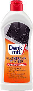 Glaskeramikreiniger 3in1 Denkmit